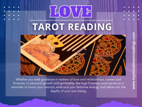 If you're a beginner who Love tarot reading, this guide is your key to understanding Tarot card meanings and starting your journey into the mystical realm of the Tarot.

Visit Our Website: https://www.mysticalmoonreadings.com/

Our Profile: https://gifyu.com/mysticalmoonread

See More:

https://v.gd/MeWSB5
https://v.gd/phd5HD
https://v.gd/W4d2H8
https://v.gd/YRtzDO