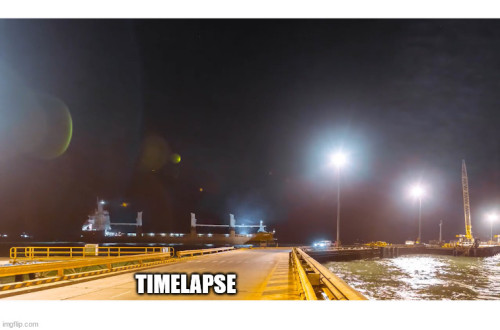Time-lapse is used to capture change or movement that occurs over a long period time. In order to capture how a plant grows or a glacier moves, a photographer sets up a camera in a fixed location and takes a single picture at regular time intervals.

https://www.raygun.com.au/