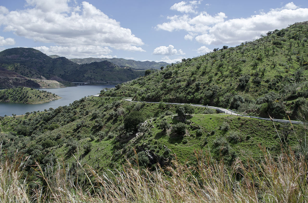 Casaola Reservoir 