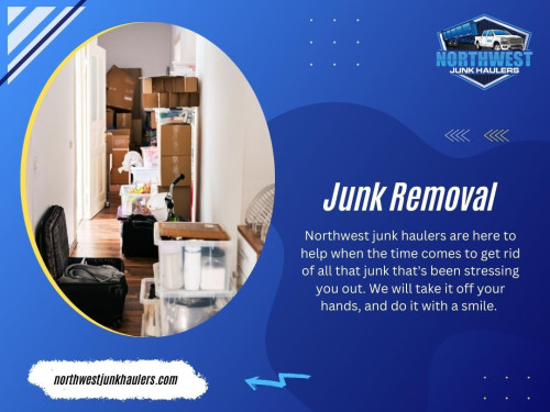 Begin your search by researching local Arlington junk removal companies in and around Snohomish County. Search for businesses that have a good reputation and positive customer reviews on their website. Checks if they are licensed, insured, and have experienced professionals. It's also beneficial to choose a company offering a wide range of junk removal services to accommodate your needs.

Official Website: https://northwestjunkhaulers.com

Google Business Site: https://northwest-junk-haulers.business.site/

Contact: Northwest Junk Haulers
Address: 9023 Merchant Way, Everett, WA 98208, United States
Contact Number: +14255350247

Find us on google map: http://goo.gl/maps/RVHe5Xmph1ZZM4Nv7

Our Profile: https://gifyu.com/northwestjunk
More Images: https://tinyurl.com/yuuk53zh
https://tinyurl.com/yph9x67r
https://tinyurl.com/ynsd69jp
https://tinyurl.com/yvu6ap9c