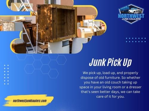 Our team will work closely with you to understand your Junk pick up goals and provide personalized recommendations to ensure your home is clean and organized.

Official Website: https://northwestjunkhaulers.com

Google Business Site: https://northwest-junk-haulers.business.site/

Contact: Northwest Junk Haulers
Address: 9023 Merchant Way, Everett, WA 98208, United States
Contact Number: +14255350247

Find us on google map: http://goo.gl/maps/RVHe5Xmph1ZZM4Nv7

Our Profile: https://gifyu.com/northwestjunk
More Images: https://tinyurl.com/yv2ouafb
https://tinyurl.com/yuuk53zh
https://tinyurl.com/ynsd69jp
https://tinyurl.com/yvu6ap9c