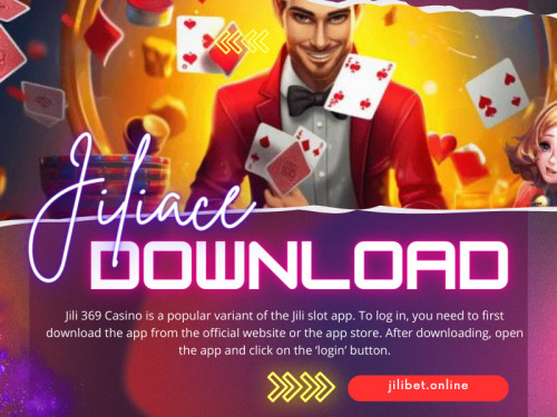 The Jiliace download page and download the Jiliace app today to start your thrilling slot gaming journey and discover the excitement and potential for big wins that await you. 

Official Website: https://jilibet.online/

Our Profile: https://gifyu.com/jilibet
More Images:
https://tinyurl.com/yupjeut8
https://tinyurl.com/yr5wcf4s
https://tinyurl.com/ywwo9bfw
https://tinyurl.com/mrx8e8uu