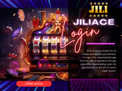 Don't miss out on this exciting gaming experience — download the app, visit the Jiliace login page, fill in your personal information, and start your slot gaming journey today.

Official Website: https://jilibet.online/

Our Profile: https://gifyu.com/jilibet
More Images:
https://tinyurl.com/yupjeut8
https://tinyurl.com/ykqpygw3
https://tinyurl.com/ywwo9bfw
https://tinyurl.com/mrx8e8uu