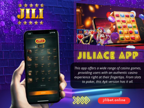 If you're a fan of slot gaming or just entering the gaming scene, the Jiliace app should be at the top of your list. 

Official Website: https://jilibet.online/

Our Profile: https://gifyu.com/jilibet
More Images:
https://tinyurl.com/ytdnlq38
https://tinyurl.com/yr288d4t
https://tinyurl.com/yqnrjgcw
https://tinyurl.com/ywq5swma