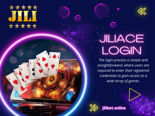 This makes the Jiliace app an excellent choice for those seeking a high-quality gaming experience without spending a time.

Official Website: https://jilibet.online/

Our Profile: https://gifyu.com/jilibet
More Images:
https://tinyurl.com/yupjeut8
https://tinyurl.com/ykqpygw3
https://tinyurl.com/yr5wcf4s
https://tinyurl.com/ywwo9bfw