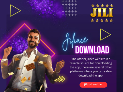 The Jiliace app understands this concern and offers the original download exclusively on the Jiliace download official website, Jiliace.com.

Official Website: https://jilibet.online/

Our Profile: https://gifyu.com/jilibet
More Images:
https://tinyurl.com/ytdnlq38
https://tinyurl.com/4t9v4rue
https://tinyurl.com/yqnrjgcw
https://tinyurl.com/ywq5swma