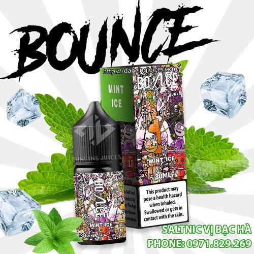 SALTNIC BOUNCE Drum Spearmint Ice 30ml Phone: 0971.829.269
Link sản phẩm: https://dancingjuices.com/saltnic-bounce-drum-mint-ice-30ml/
SALTNIC BOUNCE Drum Mint Ice 30ml - Mang Đến Cơn Lốc The Mát Mãnh Liệt Của Những Lá Bạc Hà, Refresh Lại Năng Lượng Cho Bạn!
Thương hiệu: BOUNCE
Tên Sản Phẩm: SALTNIC BOUNCE Drum Mint Ice 30ml
Nồng độ nicotine: 30mg / 50mg
Dung tích: 30mL
Phân loại: Tinh dầu Saltnic Chính Hãng
Thiết bị chuyên dùng: pod system
Với hương vị đặc trưng của tinh chất bạc hà ngọt ngào, độ the vừa đủ khiến bạn cảm thấy thoải mái khi trải nghiệm. Từ hơi hút đầu tiên, SALTNIC BOUNCE Drum Mint Ice đã chứng minh được đây là một công thức tuyệt vời để bật tung năng lượng, hương thơm quyến rũ của bạc hà lan tỏa khắp khoang miệng và gây ra cú hit tuyệt vời.
https://www.google.com/maps?cid=16073557771138950785&_ga=2.30753718.864961663.1654662457-1440810753.1654662457
WEBSITE: http://dancingjuices.com
27/16/1 Nguyễn Ngọc Lộc-P14- Q10 339/39B1 Lê Văn Sỹ - P13- Q3 Hotline : 0971.829.269 (Zalo)
#bouncedrumspearmintice #bounce #bouncedrum #vapeshop #vapevietnam #tinhdauvape