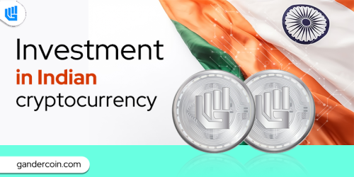 Smart Investment in Indian cryptocurrencies is becoming increasingly popular as a potentially profitable financial option. With a growing cryptocurrency market, investors are looking into digital currencies such as Bitcoin, Gandercoin, and Ethereum. While there is the potential for significant gains, one of the best digital currencies Gandercoin has profits with features like staking and referrals, through which it has become easy to earn and invest money. It is important to undertake comprehensive research, determine risk tolerance, and seek professional guidance before entering the Indian crypto market.