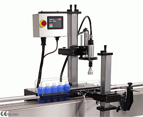 Packaging bottles with the utmost durability and dependability is made easy with the Bottle Capping Machine from PSR Automation. Get yours today by ordering quickly from our online store at www.psrautomation.com. Learn more about the features and benefits now!