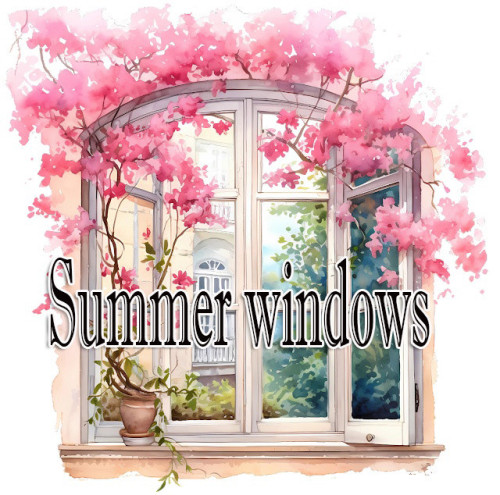 Summer windows