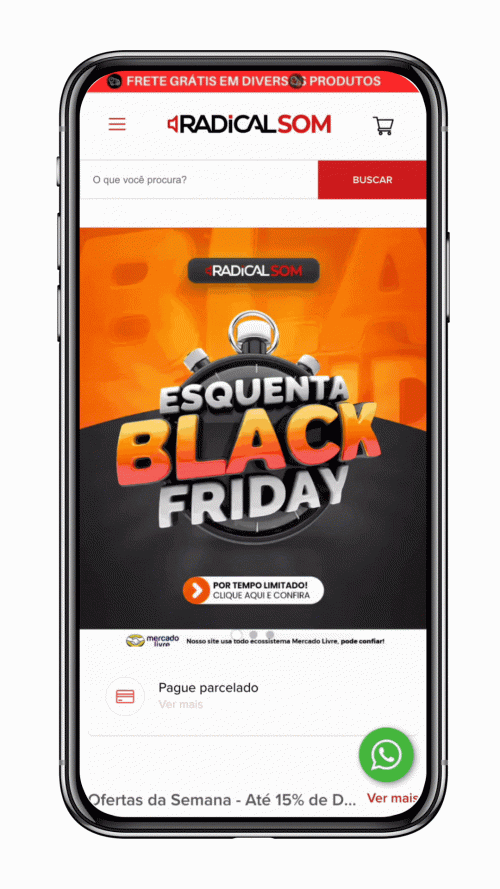 Black and White Phone Mockup Webinar Promotion Instagram Story