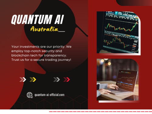Quantum AI Australia trading is still in its infancy and faces various challenges, its potential to reshape the investment landscape is undeniable. As this technology continues to evolve and mature, it will likely play an increasingly significant role in the world of finance. 

Official Website: https://quantum-ai-official.com/

Quantum AI
Address: 3JF2+Q5 Adelaide, South Australia, Australia
Phone: +61457049688

Find Us On Google Maps: https://www.google.com/maps?cid=10345309311603438461

Our Profile: https://gifyu.com/quantumai

More Images:
https://rcut.in/zNcyKGJe
https://rcut.in/qbfATLdl
https://rcut.in/9WJqpsIz
