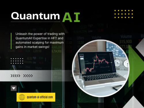 Quantum AI trading systems leverage the immense processing power of quantum computers to analyze vast amounts of data at speeds previously unimaginable. 

Official Website: https://quantum-ai-official.com/

Quantum AI
Address: 3JF2+Q5 Adelaide, South Australia, Australia
Phone: +61457049688

Find Us On Google Maps: https://www.google.com/maps?cid=10345309311603438461

Our Profile: https://gifyu.com/quantumai

More Images:
https://rcut.in/9C4En4U1
https://rcut.in/zNcyKGJe
https://rcut.in/qbfATLdl