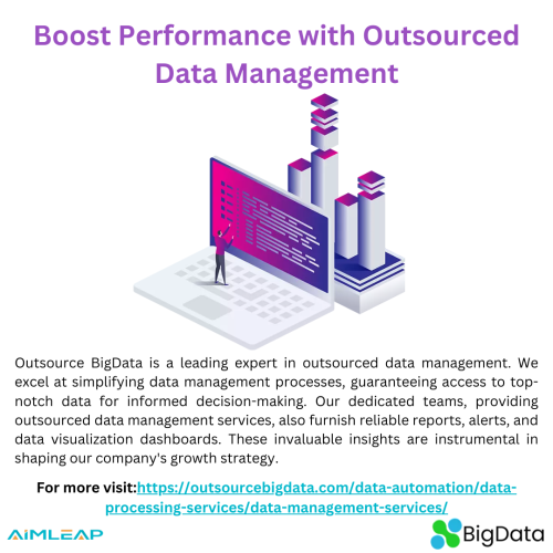 outsourced data management