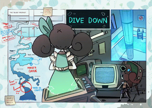 Dive Down