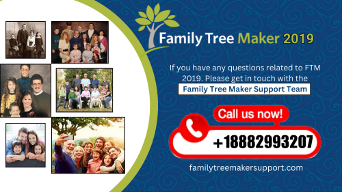 Family Tree Maker 2019