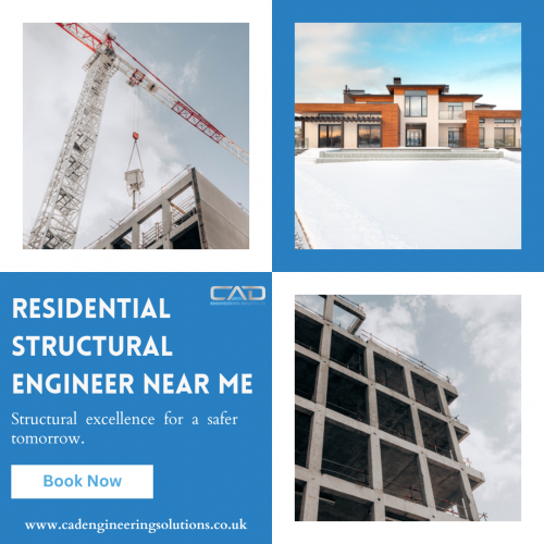 Residential Structural Engineer near Me