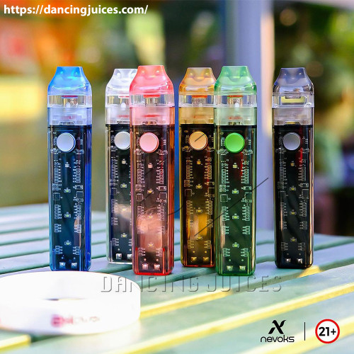 NEVOKS Feelin C1 Pod Kit Phone: 0971.829.269
Link sản phẩm: https://dancingjuices.com/nevoks-feelin-c1-pod-kit-thiet-bi-pod-system/
NEVOKS Feelin C1 Pod Kit Thể Thao Năng Động Mang Lại Trải Nghiệm Hút Mượt Mà
Vẫn trung thành với kiểu dáng trụ đứng, nhưng khác hơn với các người anh đi trước thì ngoại hình của em này vô cùng thon gọn, với thiết kế vỏ trong suốt độc đáo khiến cho Feelin C1 cực kì nổi bật. Thân máy được gia công từ nhựa ABS cực kì nhẹ nhưng vẫn đảm bảo được độ bền của thiết bị. Tuy trọng lượng có nhẹ nhưng cảm giác cầm nắm trên tay vẫn cực kỳ tốt.Tuy với thân hình nhỏ bé như vậy, nhưng bên trong lại được trang bị một viên pin tích hợp dung lượng lên đến 1000mAh có thể cho bạn Vaping thoải mái cả ngày. Kèm theo đó là chế độ sạc cực nhanh, tốc độ sạc đầy chưa đến 1 tiếng.
Feelin C1 tương thích với các dòng coil SPL-10, với dòng coil mới này sẽ cho bạn tận hưởng hương vị đậm đà tuyệt đỉnh, cũng như những làn khói dày và mịn. Khả năng hấp thụ nhiệt và giải phóng đều ra từng góc bông sẽ cho ra lượng khói cực đều và ngon nhất.
https://www.google.com/maps?cid=16073557771138950785&_ga=2.30753718.864961663.1654662457-1440810753.1654662457
WEBSITE: http://dancingjuices.com
27/16/1 Nguyễn Ngọc Lộc-P14- Q10 339/39B1 Lê Văn Sỹ - P13- Q3 Hotline : 0971.829.269 (Zalo)
#nevoksfeelinc1 #nevoks #vape #podsystem #vapeshop #vapevietnam #tinhdauvape