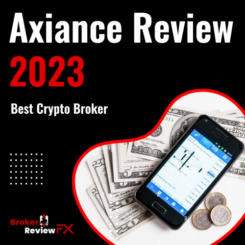 Axiance is the best crypto broker offering Forex and CFD investment services. Axiance also has a wide range of deposit and withdrawal gateways, which makes banking simple. In addition to the MT4 and MT5 platforms, Axiance also offers a wide range of assets.