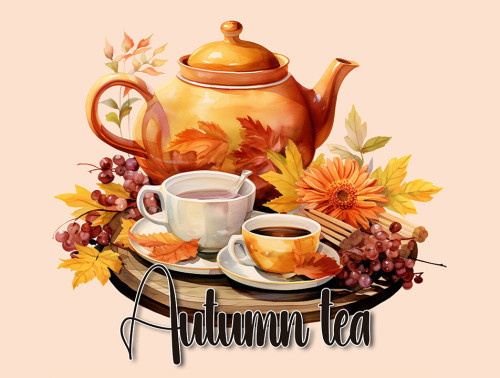 Autumn tea