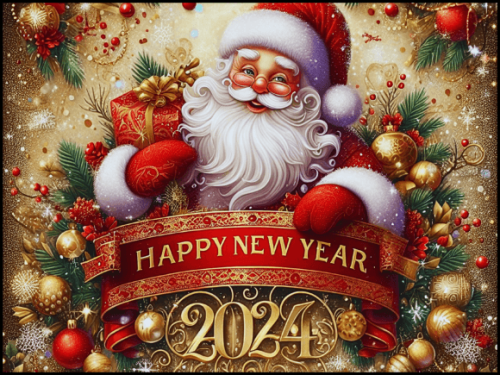 Happy New Year Backgrounds New 81362339