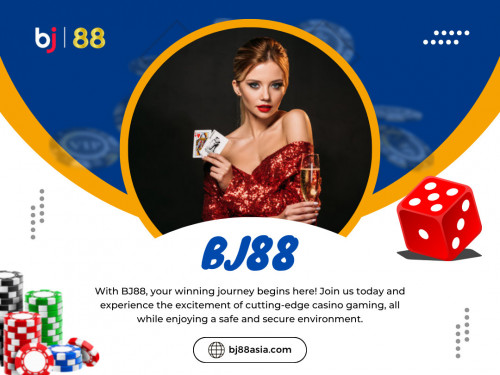 By taking the time to research and compare options, you can find the ideal online betting site to enhance your betting experience while ensuring your security and enjoyment. At BJ88, we offer a wide range of sports betting options. Create an account today to experience the excitement of online betting!

Our Official Website: https://bj88asia.com/

Our Profile: https://gifyu.com/bj88asiasabong

More Images: 
https://tinyurl.com/ylqg82z6
https://tinyurl.com/yr6rcwst
https://tinyurl.com/ym76v9vn
https://tinyurl.com/yrkz379d
