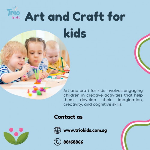 Art and Craft for kids