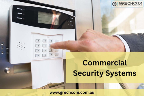 Elevate your business security with advanced commercial security systems. With features like real-time surveillance, keyless access control, and alarm systems, these integrated solutions provide unparalleled protection. Enhance the security of your commercial space and safeguard your investment.
https://www.grechcom.com.au/commercial-security-services/