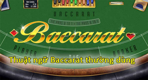 Trong thế giới của casino trực tuyến, mục tiêu của mọi người chơi là đánh bại nhà cái và thu về những khoản tiền lớn. Trò chơi Baccarat, một trò chơi casino thú vị, không phải là một ngoại lệ. Tuy nhiên, thực tế là, để biến ước mơ này thành hiện thực, bạn cần nắm vững kiến thức về trò chơi và các thuật ngữ liên quan. Baccarat có luật chơi phức tạp và những thuật ngữ riêng biệt, và nếu bạn không hiểu chúng, bạn có thể dễ dàng thua cuộc. Dưới đây cùng http://nhacai10.com/ tìm hiểu chi tiết hơn nhé!

Những Thuật Ngữ Baccarat Thường Dùng:

Thuật Ngữ Baccarat Phân Định Thắng Thua:

Trước tiên, để nắm bắt Baccarat, bạn cần hiểu những thuật ngữ liên quan đến kết quả của trò chơi. Có một điều quan trọng cần ghi nhớ: trong Baccarat, mục tiêu là có tổng điểm càng gần bằng 9 càng tốt.

Chiến thắng Tự Nhiên (Natural Win): Điều này xảy ra khi một bên (nhà cái hoặc nhà con) có tổng điểm của 2 quân bài đầu tiên là 8 hoặc 9 điểm. Trường hợp này, bên nào đạt điểm 8 hoặc 9 sẽ chiến thắng ngay lập tức.
Thuật Ngữ Baccarat Biểu Thị Các Ô Cược:

Baccarat có 3 ô cược cơ bản mà bạn cần biết. Các ô này là: "Banker" (nhà cái), "Player" (nhà con), và "Tie" (hòa). Dưới đây là ý nghĩa của mỗi ô cược:

Banker (Nhà Cái): Đây là cửa đại diện cho nhà cái. Nếu bạn tin rằng nhà cái sẽ thắng, bạn đặt cược ở ô này. Tuy nhiên, nếu bạn thắng, bạn sẽ phải trả 5% hoa hồng cho nhà cái. Nhưng cơ hội chiến thắng ở ô này thường cao hơn.
Player (Nhà Con): Ô cược này đại diện cho nhà con, và bạn đặt cược ở đây nếu bạn dự đoán rằng nhà con sẽ thắng. Nếu bạn chiến thắng, bạn sẽ không phải trả hoa hồng như ô "Banker."
Tie (Hòa): Nếu bạn nghĩ rằng cả nhà cái và nhà con sẽ hoà, bạn đặt cược ở ô này. Tuy nhiên, tỷ lệ thắng ở ô "Tie" thường rất cao, và cơ hội thắng thấp.
Các Thuật Ngữ Thể Hiện Loại Cược:

Ngoài 3 ô cược cơ bản, bạn cũng cần biết về các loại cược khác, bao gồm:

Player Pair (Đôi Của Nhà Con): Đây là loại cược biểu thị rằng nhà con có một đôi trong bài. Tỷ lệ thưởng cho loại cược này là 1:1.
Perfect Pair (Đôi Hoàn Hảo): Loại cược này biểu thị rằng một trong hai cửa, "Banker" hoặc "Player," sẽ có một đôi giống nhau về số và chất. Tỷ lệ thưởng cho loại cược này rất cao, 1:11.
Big (Lớn): Đây là loại cược được sử dụng khi cả "Banker" và "Player" có số điểm chênh lệch 5 hoặc 6 điểm. Tỷ lệ thắng cho loại cược này là 1:1.
Small (Nhỏ): Loại cược này được sử dụng khi "Banker" và "Player" có số điểm chênh lệch 4 điểm. Tỷ lệ thắng là 1:1.
Either Pair (Bất Kì Đôi Nào): Nếu bạn nghĩ rằng một trong hai cửa, "Banker" hoặc "Player," sẽ có một đôi, bạn có thể đặt cược ở đây với tỷ lệ thưởng 5:1.
Banker Pair (Đôi Của Nhà Cái): Nếu bạn dự đoán rằng nhà cái sẽ có một đôi trong bài, bạn đặt cược tại đây với tỷ lệ thưởng 11:1.

Một số kinh nghiệm chơi Baccarat bạn cần nắm

Kinh Nghiệm 1: Hiểu Rõ Quy Tắc Chơi Baccarat:

Trước khi bắt đầu chơi Baccarat, hãy đảm bảo bạn đã nắm vững quy tắc cơ bản của trò chơi. Hiểu rõ cách tính điểm, quyền lợi của "Banker" và "Player," cũng như các loại cược khác nhau. Quy tắc cơ bản là nền tảng để bạn phát triển chiến lược chơi.

Kinh Nghiệm 2: Quản Lý Tài Chính Khôn Ngoan:

Quản lý tiền bạc là một phần quan trọng của bất kỳ trò chơi casino nào, và Baccarat không phải là ngoại lệ. Hãy xác định một ngân sách cụ thể cho việc chơi Baccarat và tuân thủ nó. Đừng bao giờ đặt cược với số tiền bạn không thể tự mình đối mặt khi thua. Hãy luôn giữ cho tiền tiết kiệm của bạn an toàn.

Kinh Nghiệm 3: Chọn Cửa Cược Một Cách Khôn Ngoan:

Khi bạn đã hiểu rõ về các cửa cược "Banker," "Player," và "Tie," hãy xem xét chiến lược của mình. Một số người chơi ưa thích cược "Player" vì không cần trả hoa hồng, trong khi cược "Banker" có tỷ lệ thắng cao hơn, mặc dù bạn phải chia sẻ một phần chiến thắng với sòng bài. Cược "Tie" có tỷ lệ thắng cao hơn, nhưng cơ hội thắng lại thấp. Tùy thuộc vào chiến lược cá nhân và tình hình cụ thể, bạn có thể lựa chọn cửa cược phù hợp.

Kinh Nghiệm 4: Áp Dụng Chiến Lược Martingale (Nếu Cần):

Chiến lược Martingale là một chiến lược cá cược phổ biến, mà người chơi tăng cược sau mỗi trận thua. Nó có thể giúp bạn khôi phục lại mất mát và đạt được lợi nhuận, nhưng hãy nhớ rằng nó không đảm bảo chiến thắng và có thể đòi hỏi một nguồn tài chính đủ lớn.

Kinh Nghiệm 5: Điều Khiển Cảm Xúc:

Chơi Baccarat có thể kích thích, nhưng hãy kiểm soát cảm xúc của bạn. Đừng bao giờ chơi dưới tác động của cảm xúc hay tham vọng kiếm tiền nhanh chóng. Hãy giữ tinh thần thư thái và tận hưởng trò chơi.

Kinh Nghiệm 6: Lắng Nghe Hiệu Nghệ Nhân:

Nếu bạn muốn cải thiện kỹ năng chơi Baccarat, hãy nghe lời khuyên từ những người chơi có kinh nghiệm hoặc theo dõi các diễn đàn trực tuyến về Baccarat. Họ có thể chia sẻ chiến lược và kinh nghiệm cá nhân giúp bạn hiểu rõ hơn về trò chơi này.

Kết Luận:

Việc hiểu và ghi nhớ những thuật ngữ Baccarat thông dụng là một phần quan trọng của việc chơi trò chơi này tại https://nhacai10.com/casino-truc-tuyen/. Chúng giúp bạn hiểu rõ hơn về quy tắc và loại cược trong Baccarat và tăng khả năng chiến thắng của bạn. Tuy nhiên, trò chơi này vẫn phụ thuộc vào sự may rủi, và không có chiến lược nào đảm bảo chiến thắng mọi trận. Để đảm bảo trải nghiệm an toàn và vui vẻ, luôn quản lý tốt tiền bạc và đặt giới hạn cho bản thân khi chơi Baccarat.