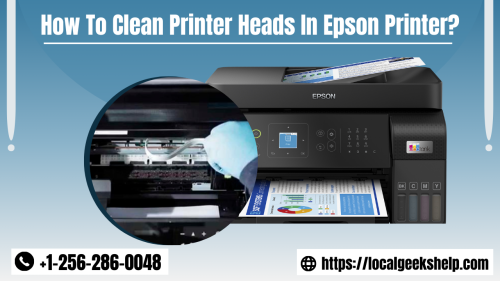 If you want to clean Epson print head then you are at the right place. Here, you will find the simple steps to clean your respective printer head. So, move ahead, and in case of any issues related to it, feel free to reach the experts right away related to the print head.