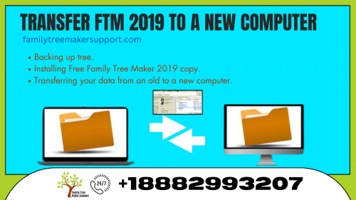 Transfer FTM 2019 To A New Computer