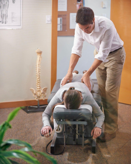 Evolve Chiropractic of Rockford;2606 Broadway #1a, Rockford, IL 61108, United States;(815) 397-7259;