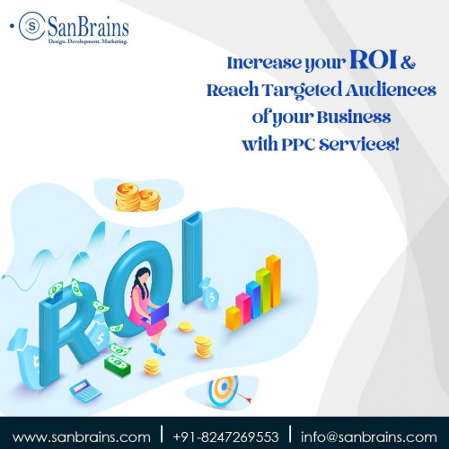 The PPC services in Hyderabad of Sanbrains allow clients to get a crucial edge over competitors through leading PPC services. Teaming up with one of the best PPC companies in Hyderabad could boost in high traffic, ROI, and many other benefits