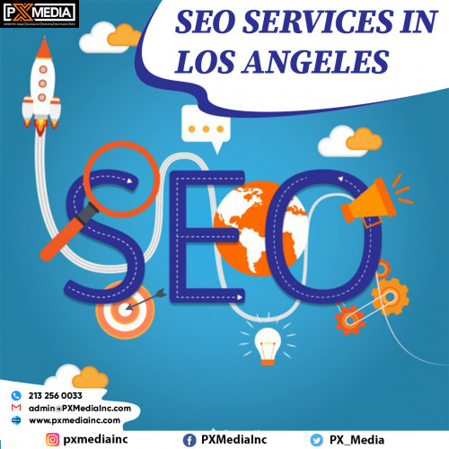 SEO Services in Los Angeles