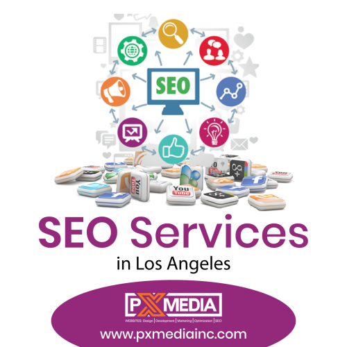 PX Media is a leading digital marketing agency in Los Angeles that offers affordable SEO Services in Los Angeles. Contact us to boost your website traffic.