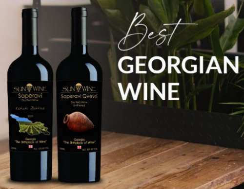 Buy Georgian wine	

Buy Georgian Wine Qvevri, Rkatsiteli winefrom our family winery Sada-wine.com. We offer you a unique range of the best Georgian wine which is specially made with over 500 varieties of indigenous grapes with ancient winemaking traditions.

Visit here:- https://www.sada-wine.com