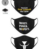 Social-DistancingMoney-Power-RespectRabbit-Teeth-Mask
