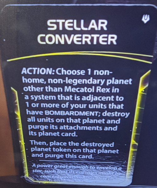 Stellar Converter