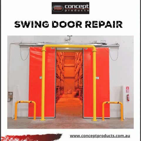 Find The Best Swing Door Repair in Perth
