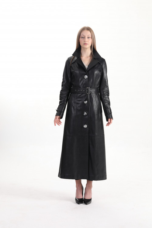 TRENCHCOAT Black (2)