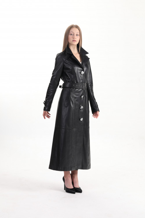 TRENCHCOAT Black (3)