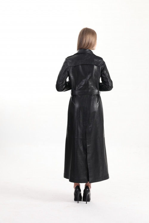 TRENCHCOAT Black (4)