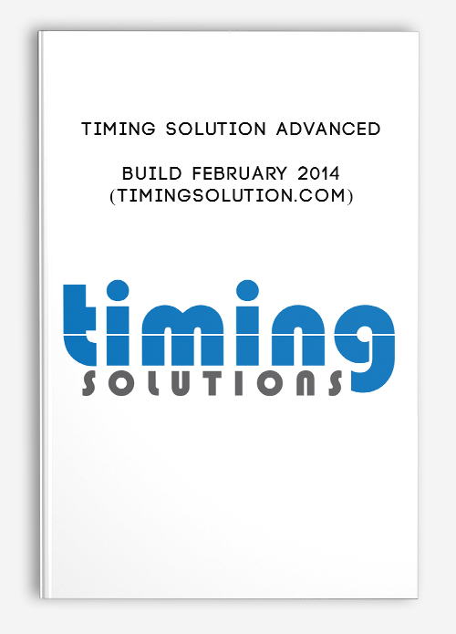 Timing Solution Advanced Build February 2014 (timingsolution Gifyu