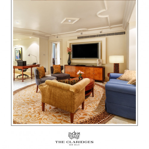The Claridges is one of the top 5 star hotels in Delhi. Contact our hotel or make an online booking now! Visit us: https://www.claridges.com/the-claridges-new-delhi-contact