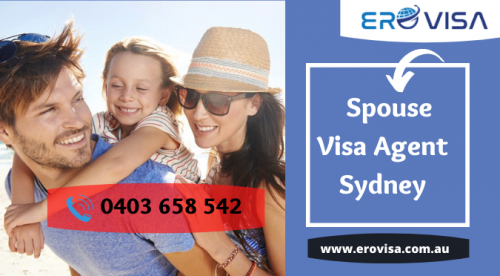 EroVisa is a one-stop solution for all your queries related to spouse and partner visa. Our reliable spouse visa agent in Sydney has been offering trustworthy services since ages!

Know More : https://erovisa.com.au/services/partner-visa/