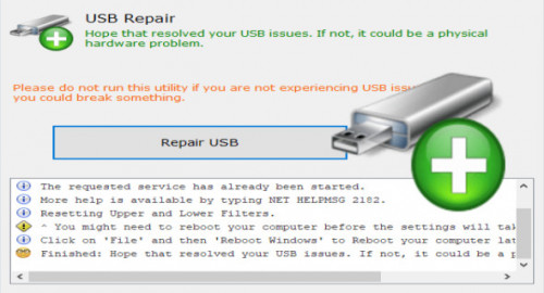 USB Repair Portable2