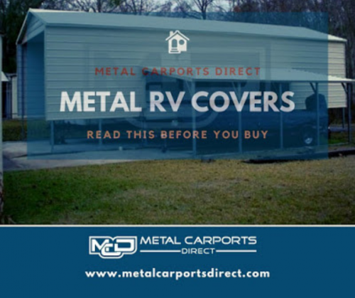 Metal RV Shelters for Sale in the USA

For Queries:-

Visit our website- https://www.metalcarportsdirect.com
Call us:- 844-337-4137