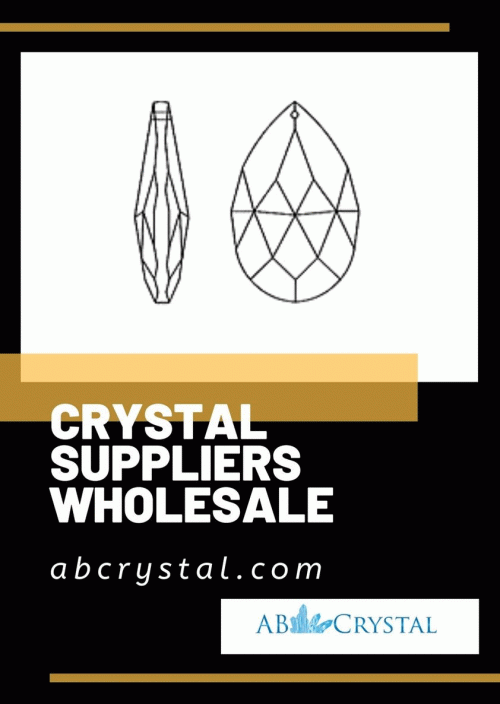 ABcrystal is a Chandelier crystal parts Company locate in Ocean, NJ. Offering the best crystals from the reputable company Swarovski Strass Crystal made in Austria and Asfour 30% Lead made in Egypt, we offer different style and Size.