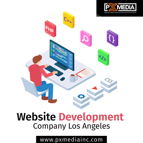 PX Media is Los Angeles based website development company that offers customizable website development services at affordable prices. We help our clients create a level playing field by designing and building compelling websites.