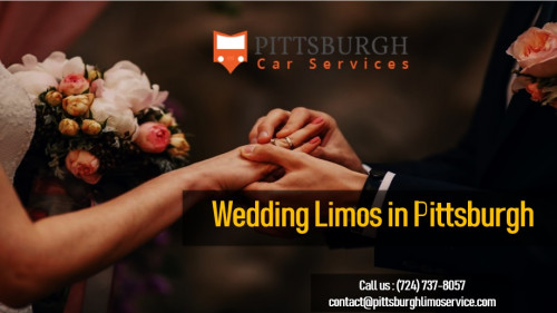 Wedding Limos in Pittsburgh